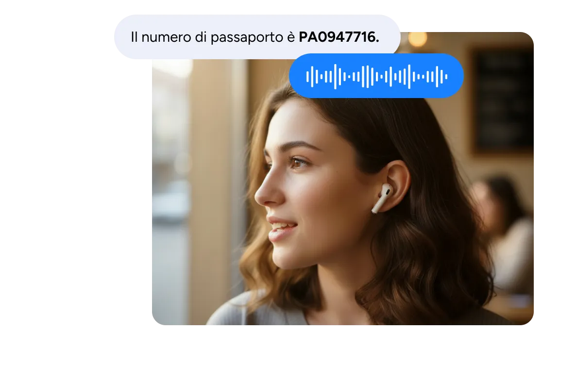 Soniox Multilingual Text-to-Speech API