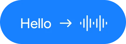 Soniox Multilingual Text-to-Speech API