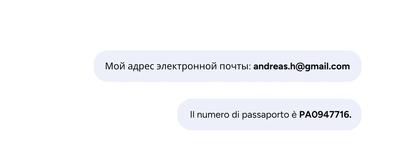 Soniox is made for production voice agents that require precise handling of alphanumerics