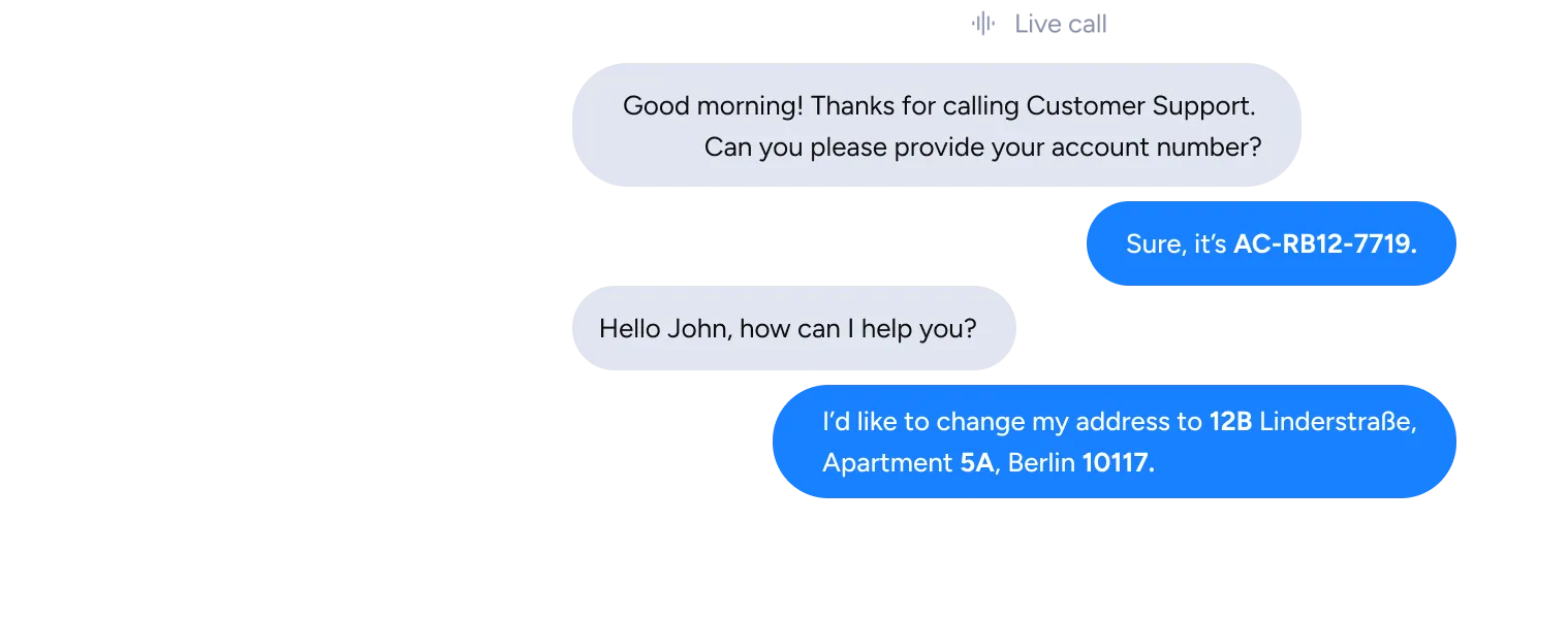 Soniox is used to build Voice Agents