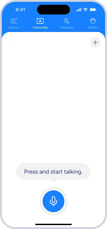 Soniox App how to Smart Scribe