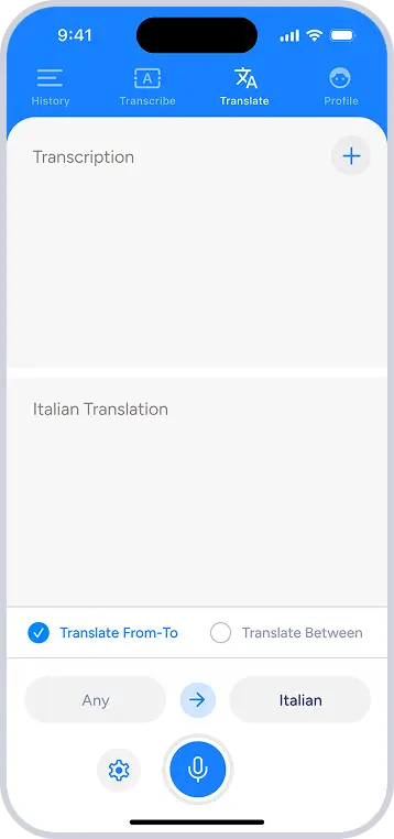 Soniox App how to Smart Scribe