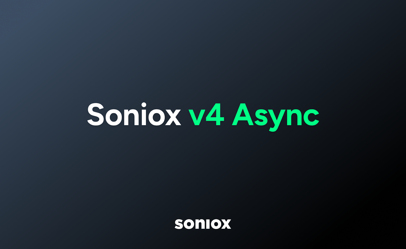 Soniox v4 Async: Human-parity speech recognition across 60+ languages