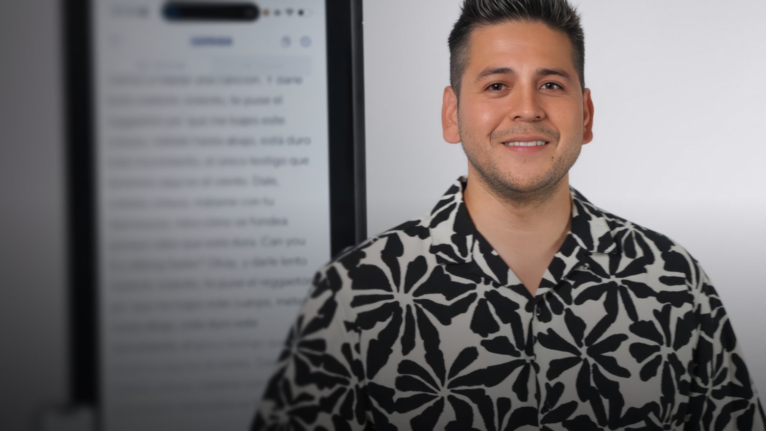 Very fast speaking Spanish translated in real time in English with SONIOX!