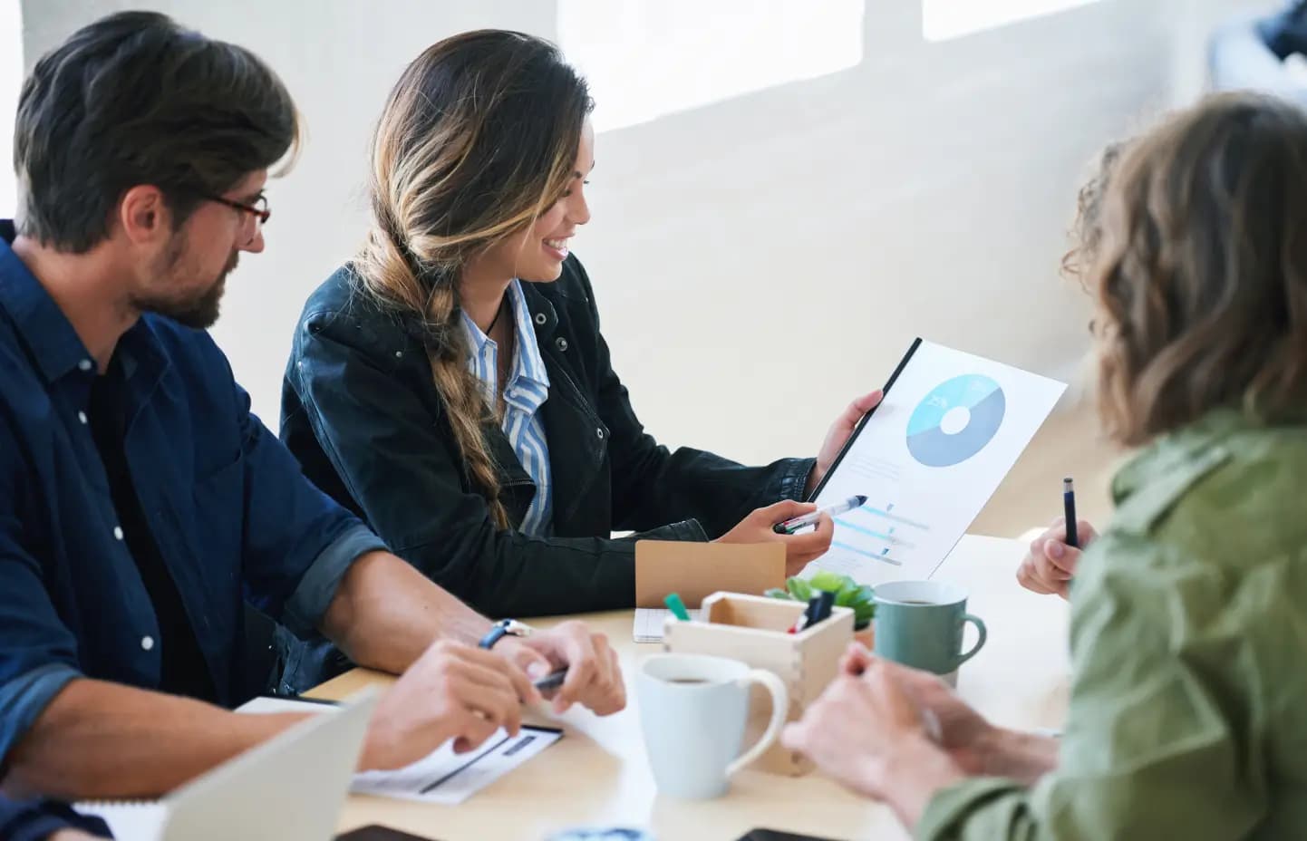 Market research: Understand consumer preferences and behaviors Preview