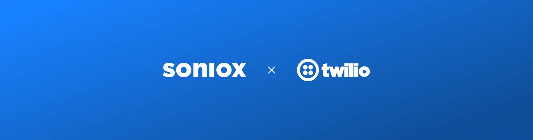 Soniox x Twilio
